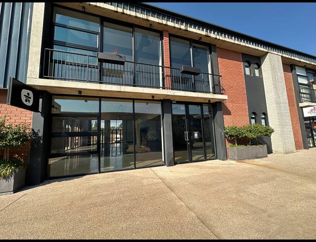 153M² OFFICE TO LET IN CENTURION CENTRAL